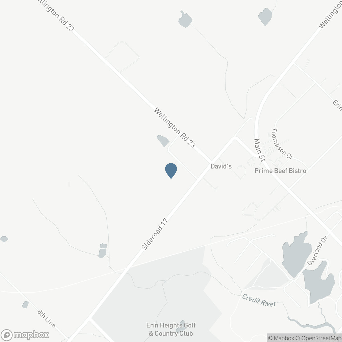 28 PIONEER DRIVE, Erin, Ontario N0B 1T0
